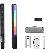 Amazon.com : ZHIYUN Molus G60 Combo, Bi-Color Video Light, 300g